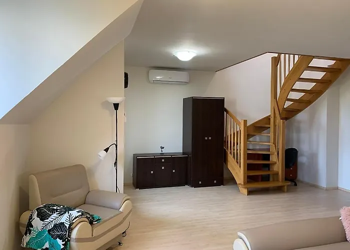 Apartamento Staromlynska Szczecin