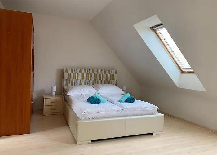 Apartmán Staromlynska Štetín