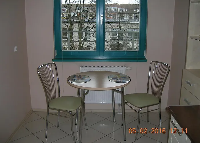 Apartmán Staromlynska Štetín