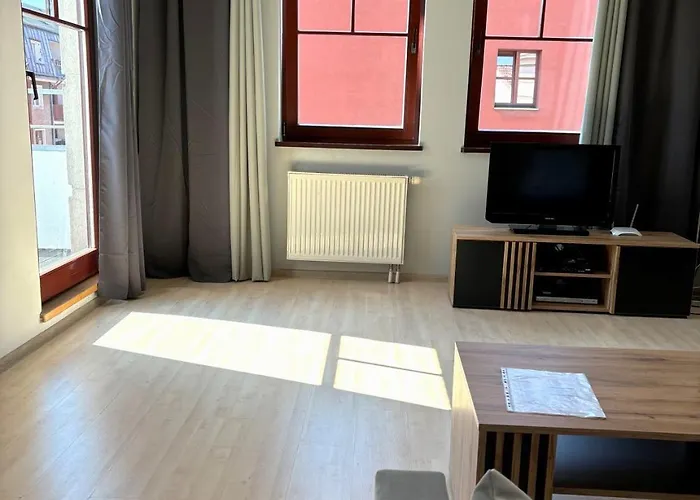 Staromlynska Apartamento Szczecin