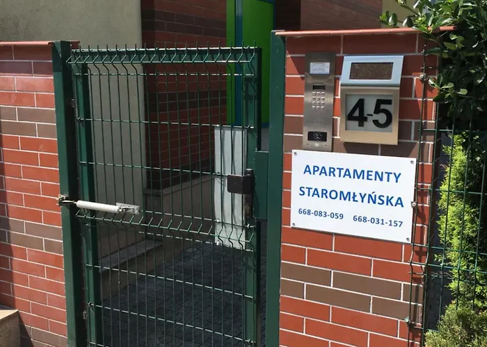 Staromlynska * Szczecin