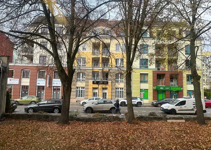 Apartamento Staromlynska Szczecin