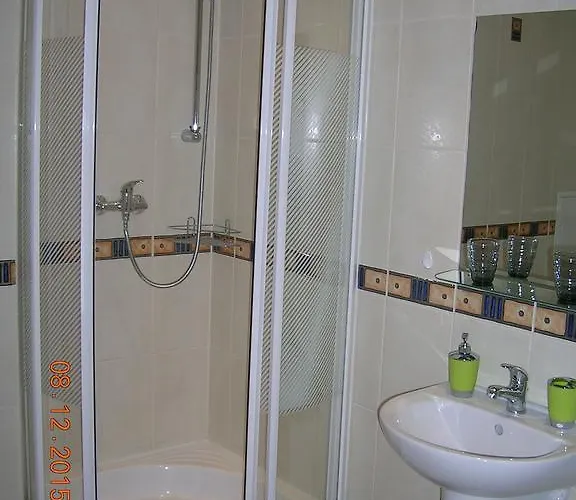 Staromlynska Apartmán *