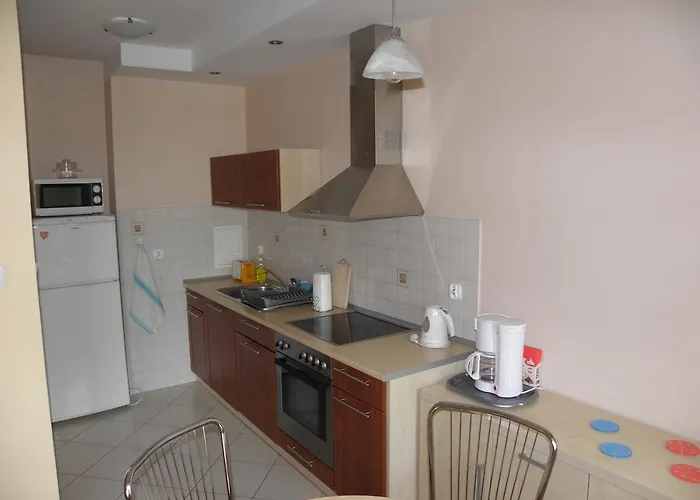 Staromlynska Apartamento