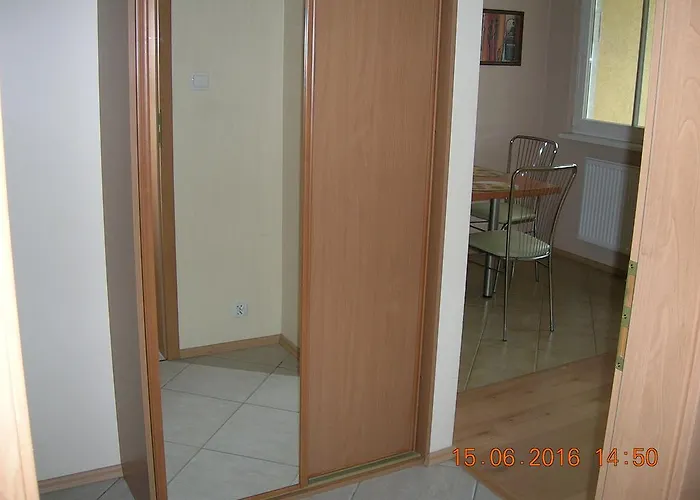 Apartamento Staromlynska