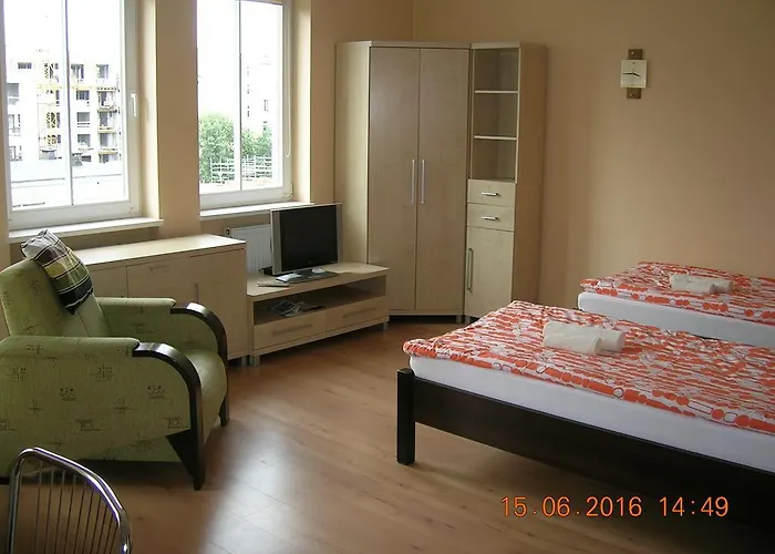 Apartmán Staromlynska