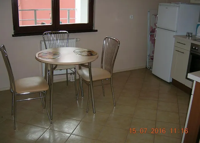 Apartmán Staromlynska Štetín