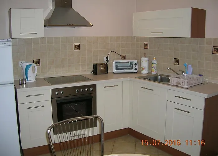 Apartamento Staromlynska *