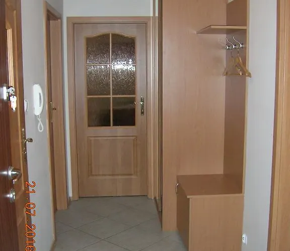 Apartmán Staromlynska Štetín