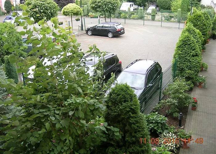 Apartamento Staromlynska Szczecin