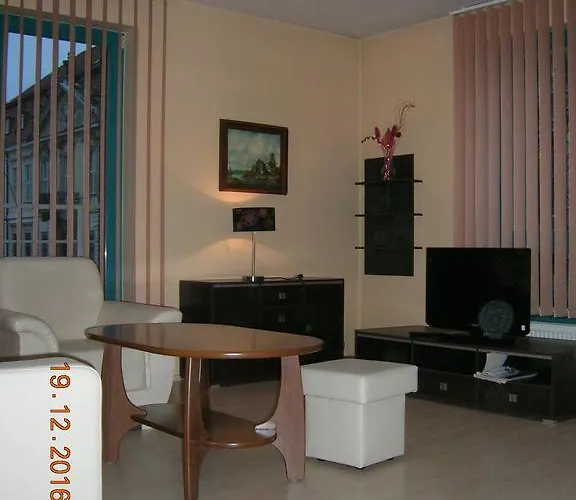 Staromlynska Apartamento Szczecin