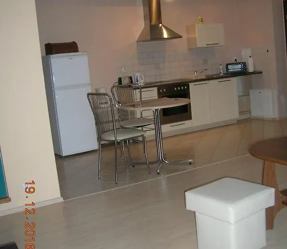 Apartamento Staromlynska Szczecin