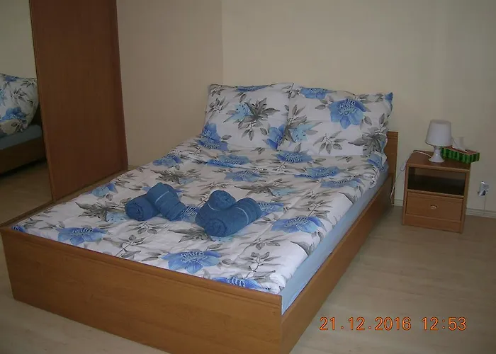 Staromlynska Apartamento Szczecin