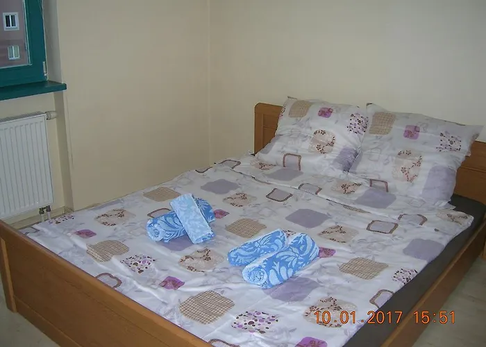 Staromlynska Apartmán *