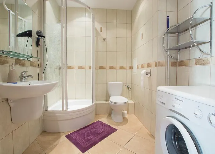 Apartamento Staromlynska Szczecin