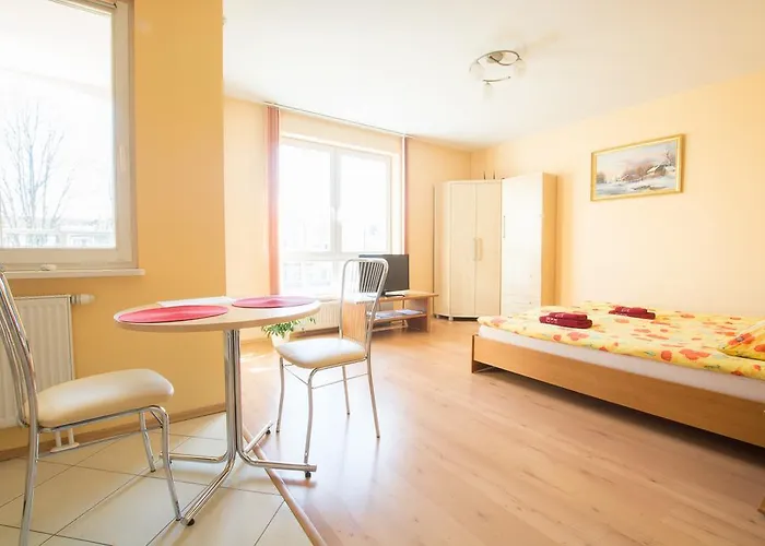 Staromlynska Szczecin