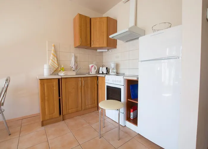 Staromlynska Apartmán Štetín