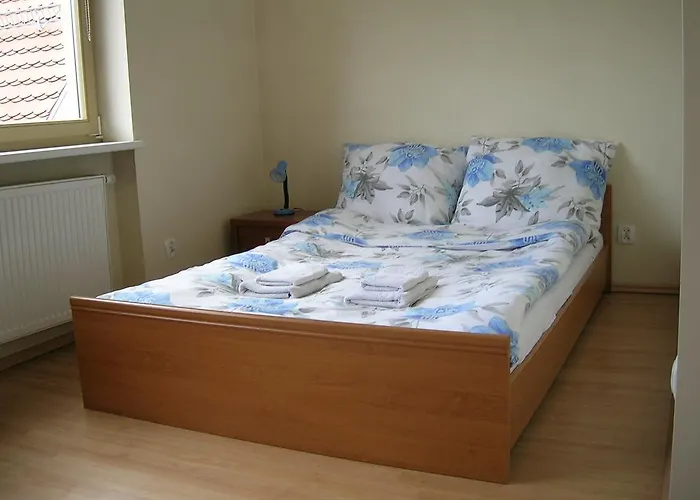 Staromlynska Apartamento Szczecin
