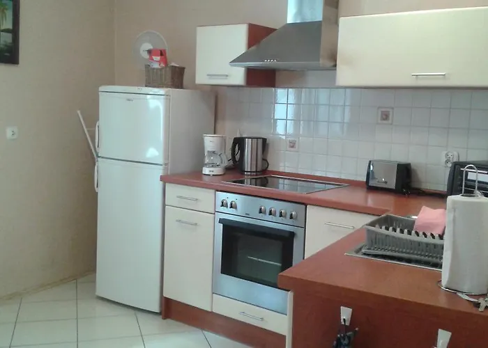 Staromlynska Apartmán Štetín