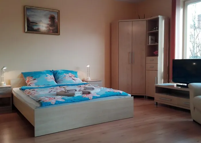 Apartmán Staromlynska Štetín