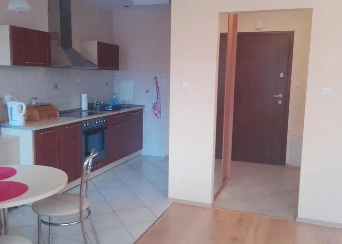 Staromlynska Apartmán