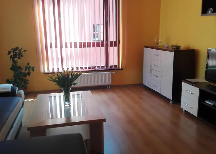 Staromlynska Apartmán Štetín