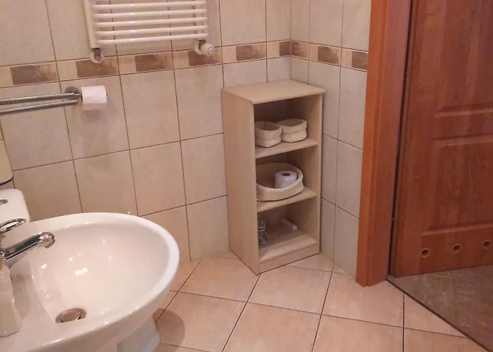 Staromlynska Apartmán *