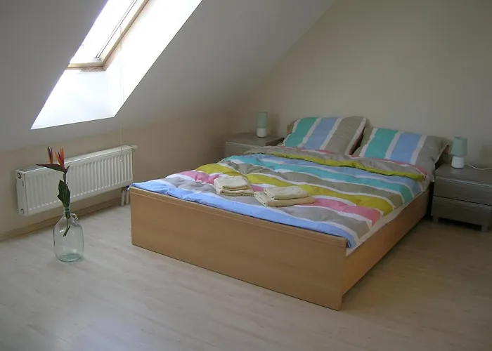 Staromlynska Apartamento *