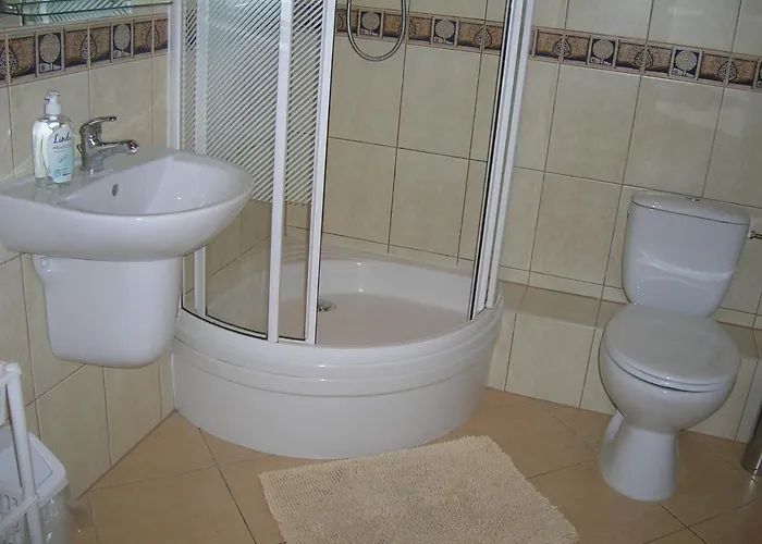 Apartmán Staromlynska Štetín