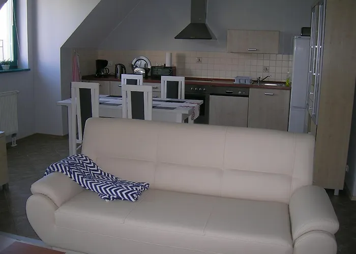 Staromlynska Apartmán Štetín