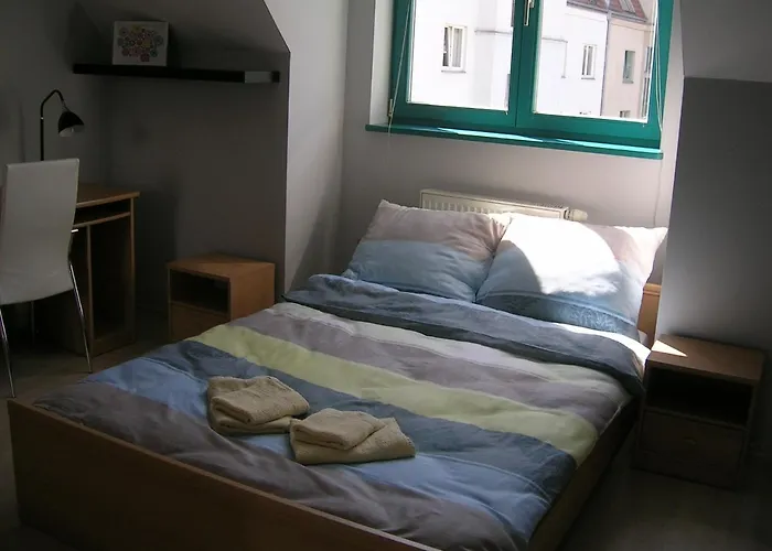 Staromlynska Apartamento *