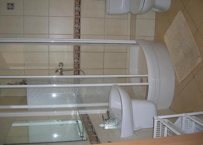 Staromlynska Apartamento *