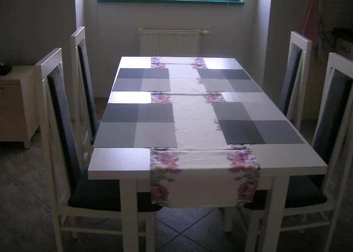 Apartmán Staromlynska Štetín