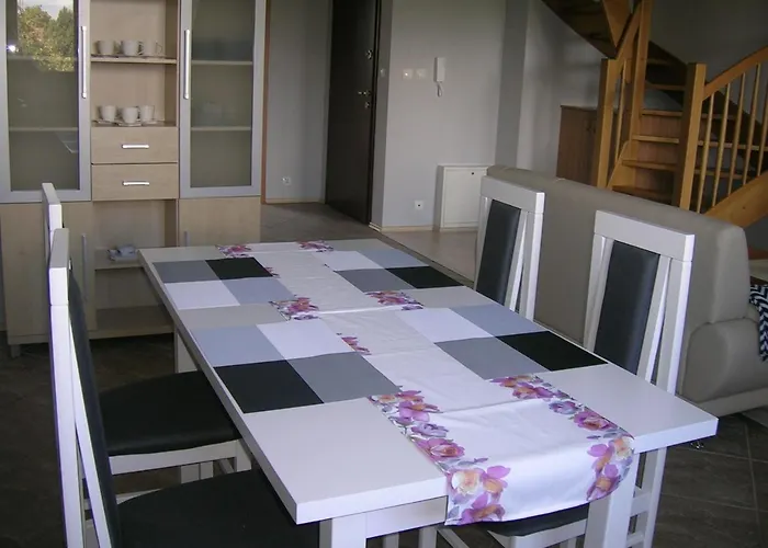 Apartmán Staromlynska Štetín