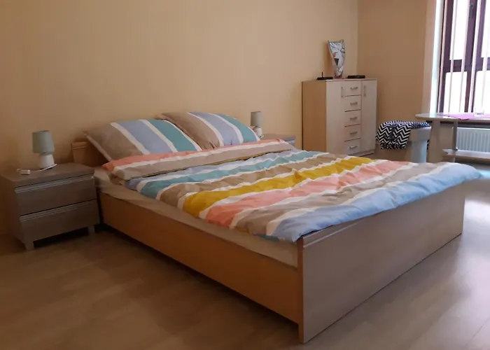 Staromlynska Apartamento