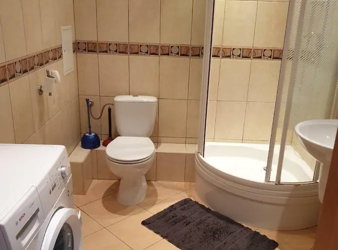 Apartamento Staromlynska Szczecin