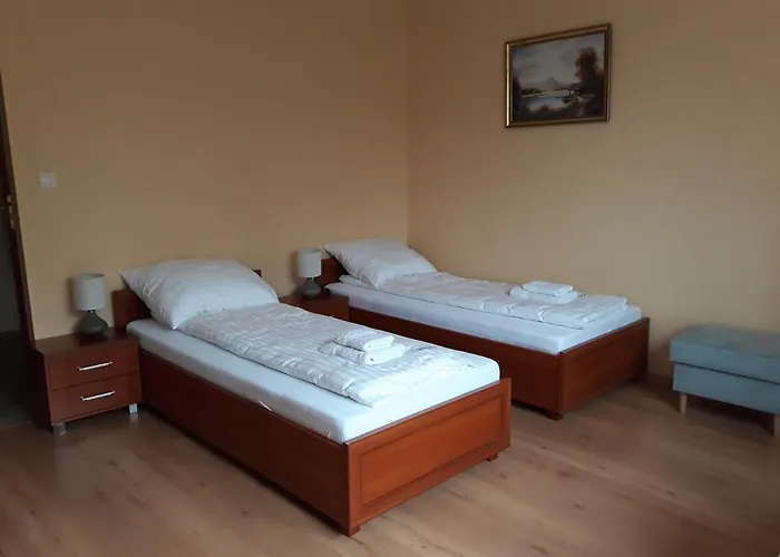 Staromlynska Apartamento Szczecin