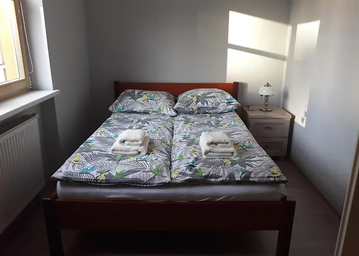 Apartamento Staromlynska Szczecin