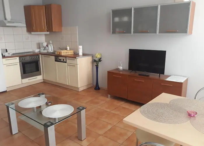 Apartamento Staromlynska